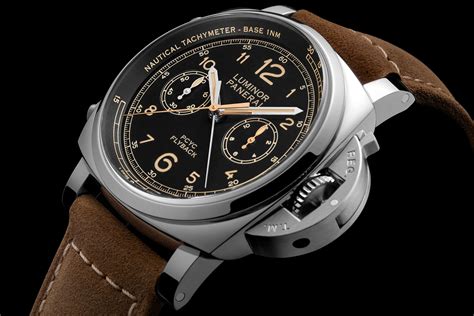 luminor regatta panerai replica|Panerai Luminor 1950 Regatta Chrono Flyback PAM 00526.